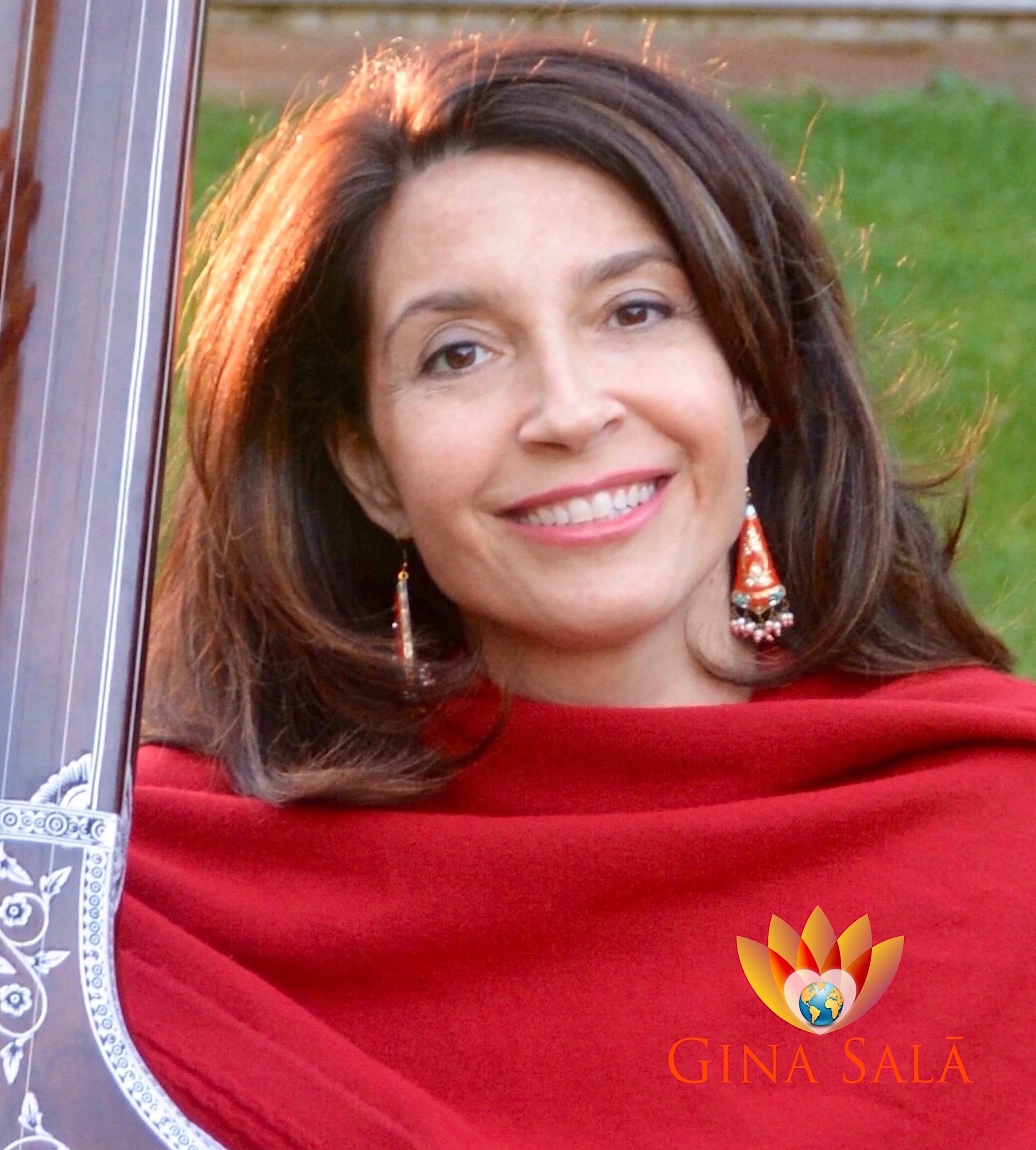 Comfort and Joy: World Chant, Mantra, Rhythm &amp; Story&nbsp;with&nbsp;Gina Salā &amp; Joss Jaffe