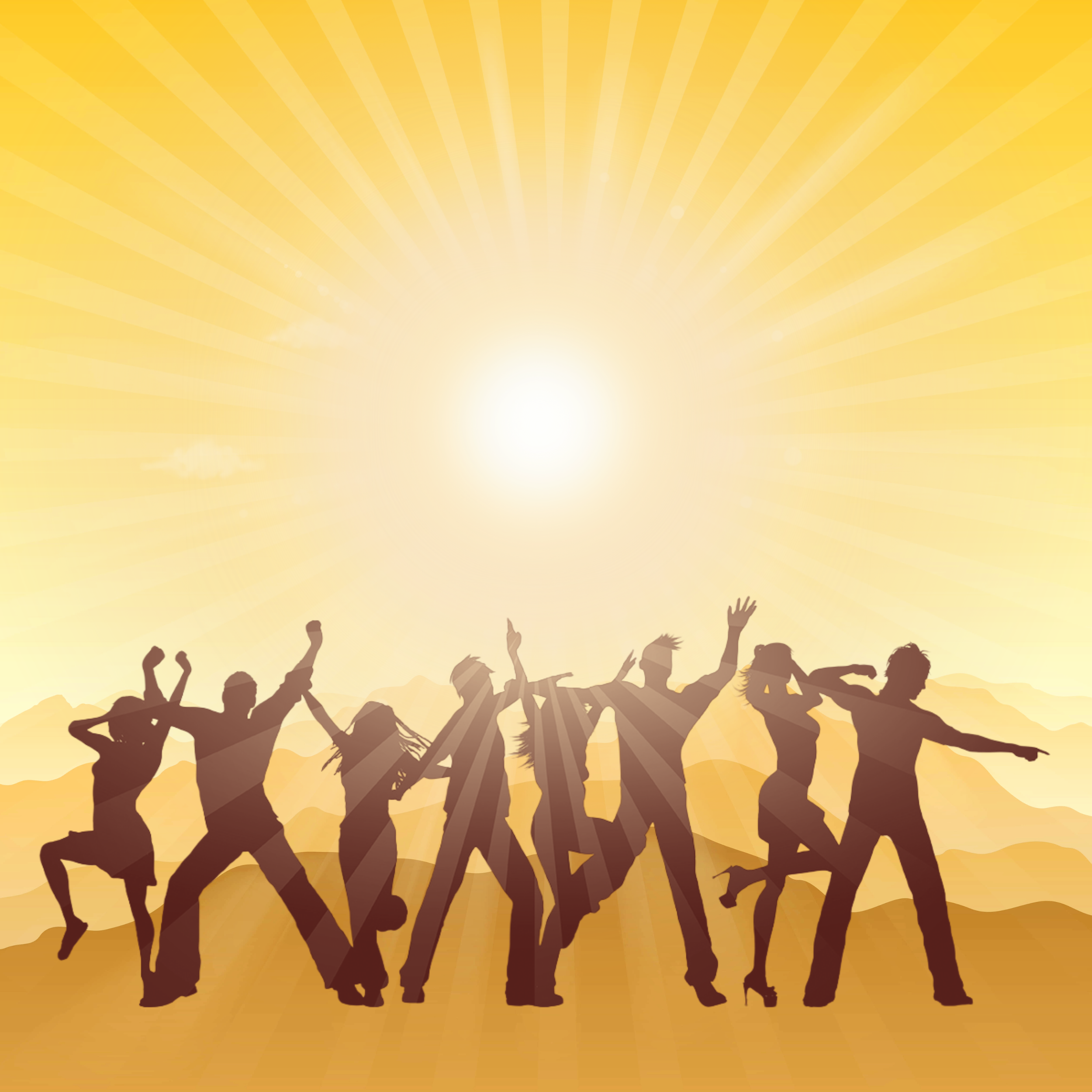 Summer Solstice Dance: An Embodied Celebration