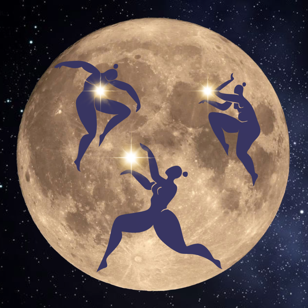 Full Moon Dance | An Embodied Movement Journey with Seshen