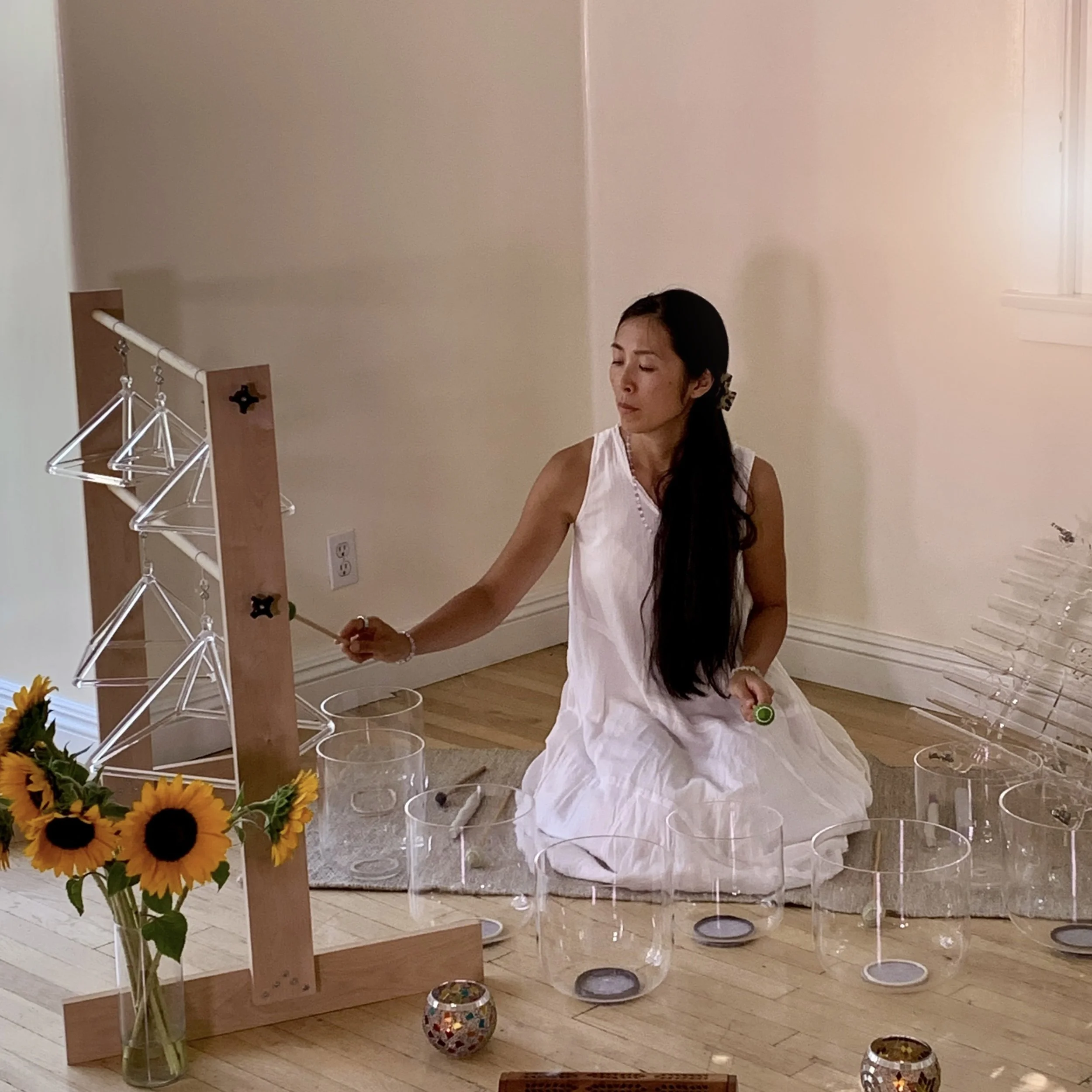 Fall Equinox Sound Ritual—Bridging the Light and the Dark