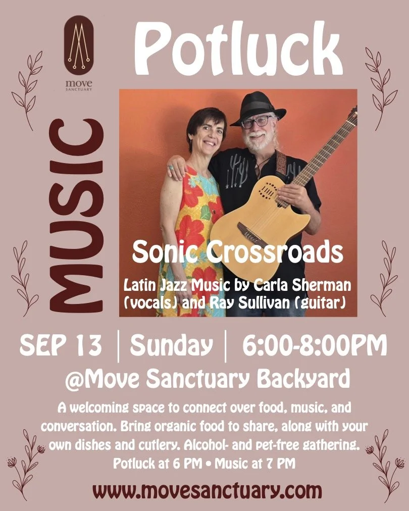 Soulful Food &amp; Connection | Community Potluck 