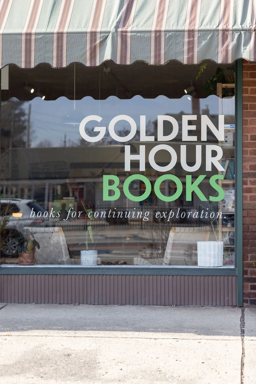 Golden Hour Books