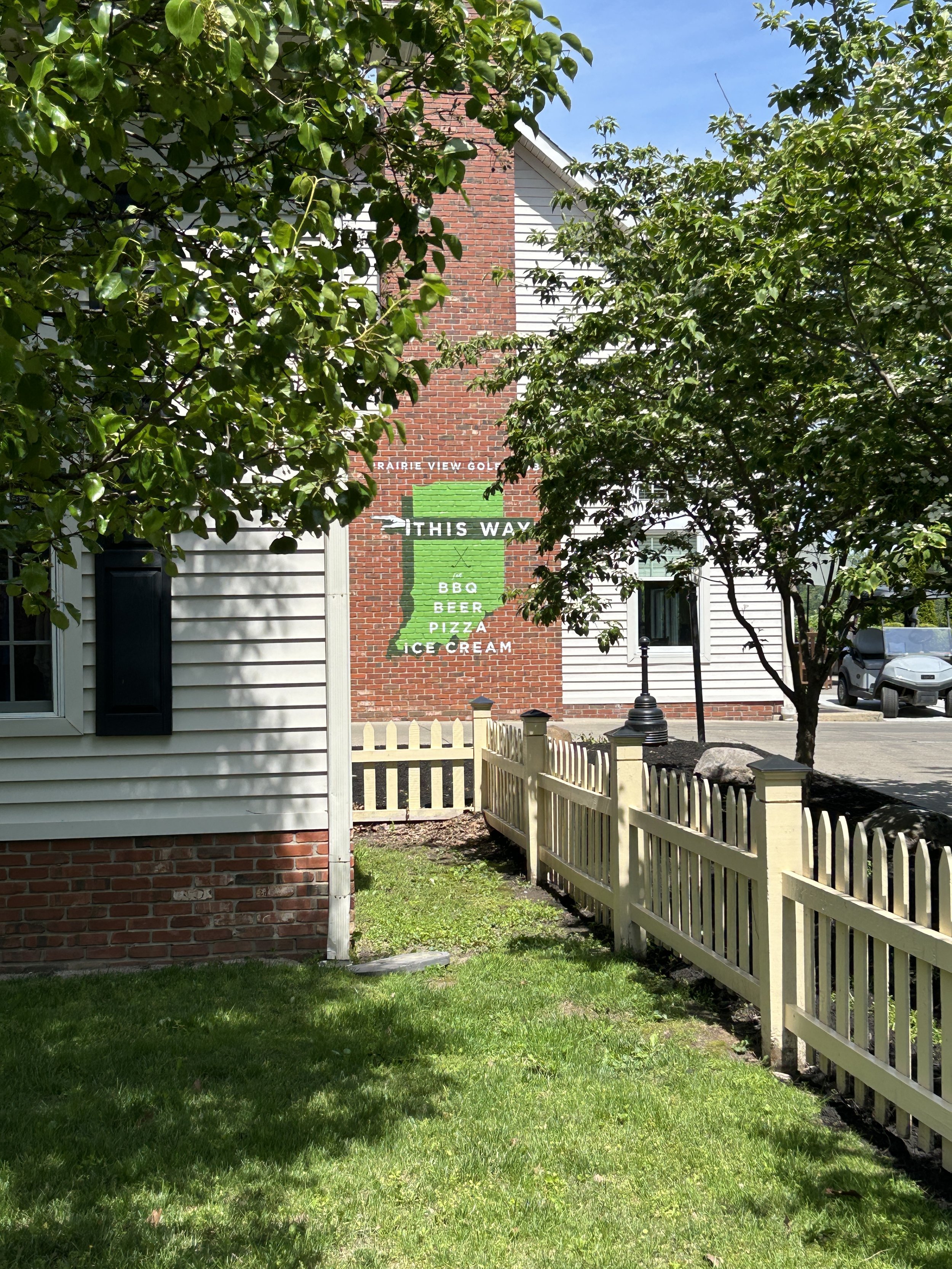 Prairie View Golf Club