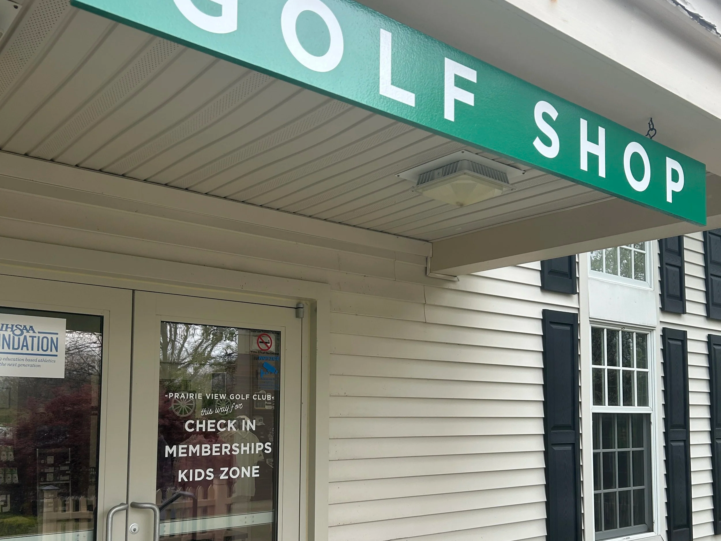 Prairie View Golf Club: Making a large property easier to navigate
