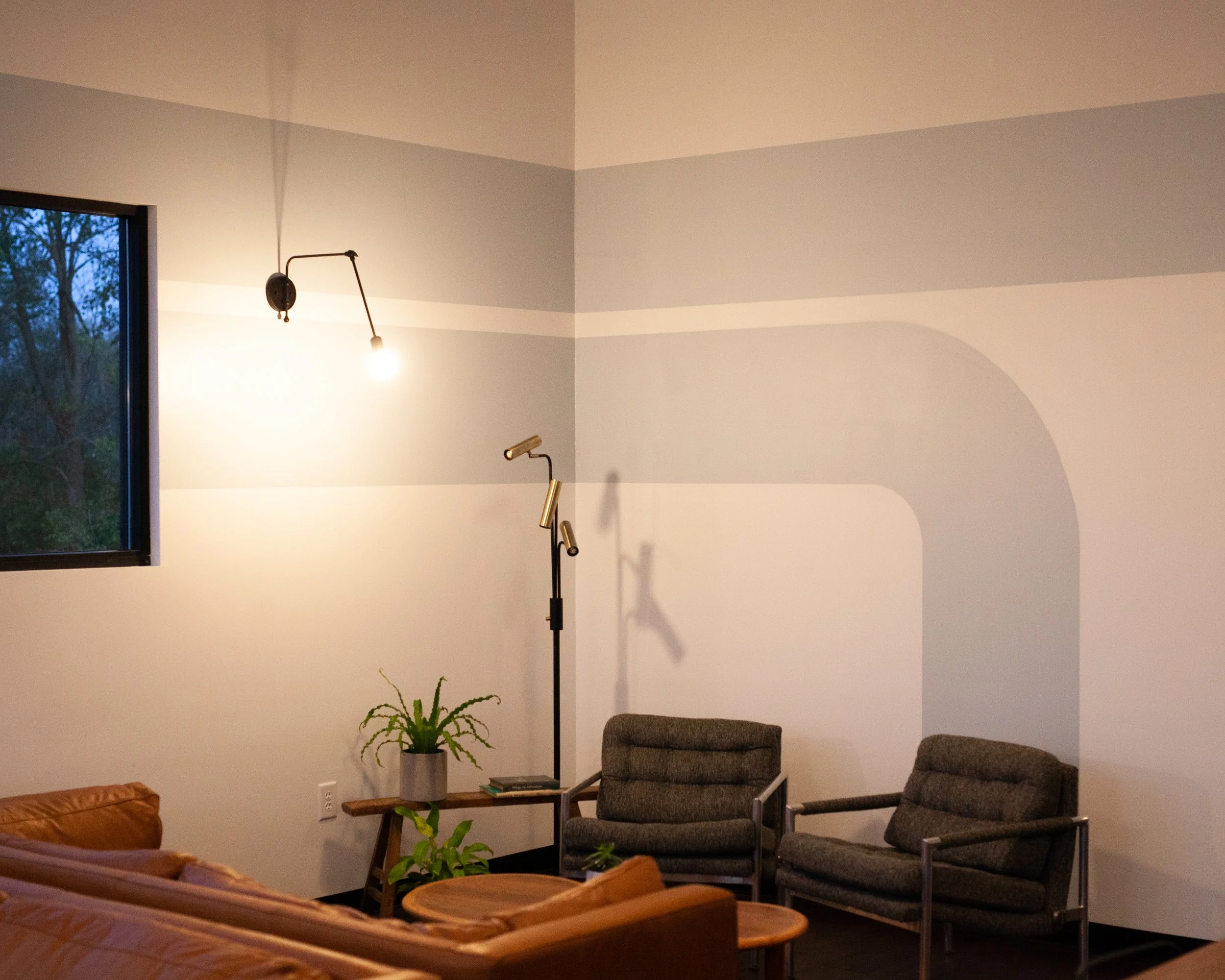 Field Brewing: Brand, signage, wayfinding and environment developed as one