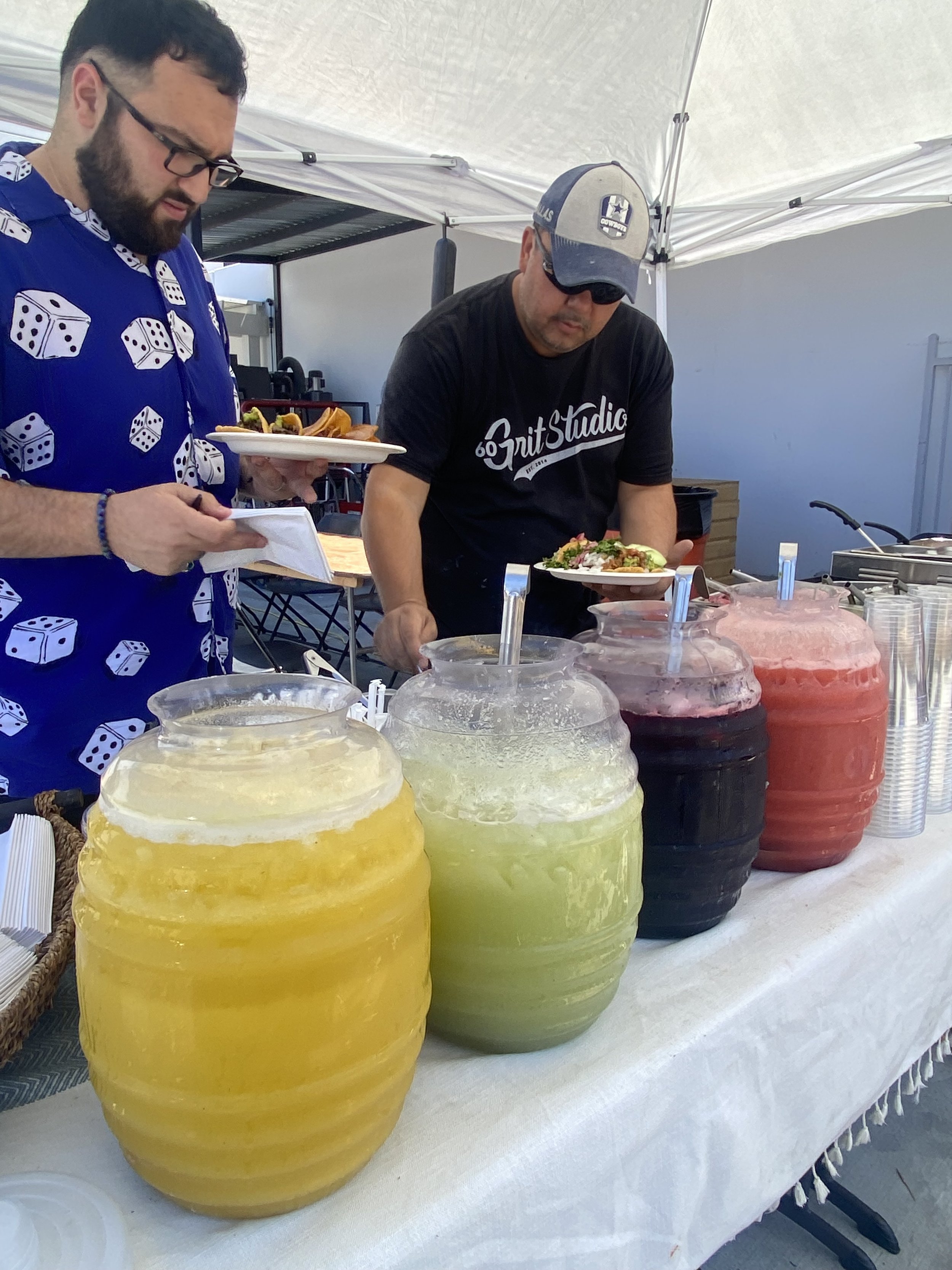 Agua Frescas Catering