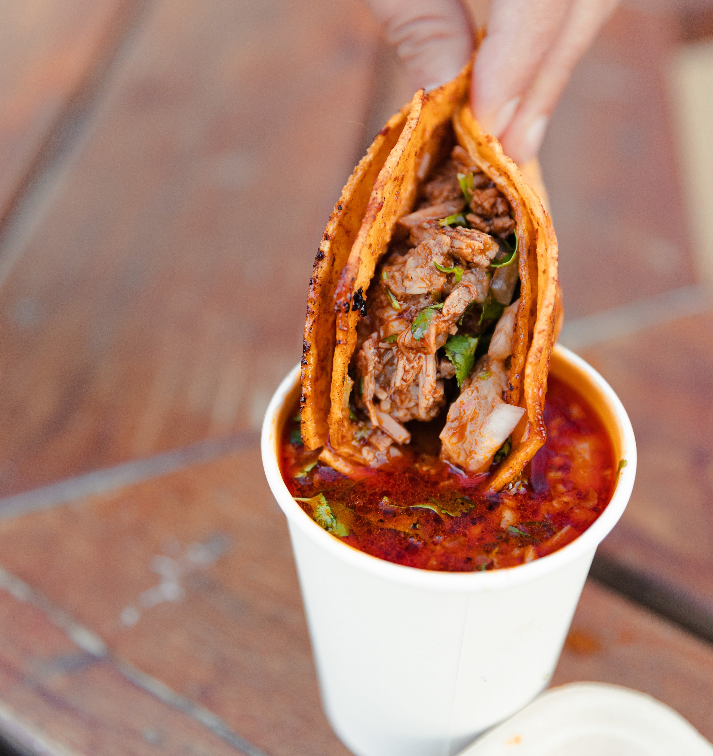 Birria Taco