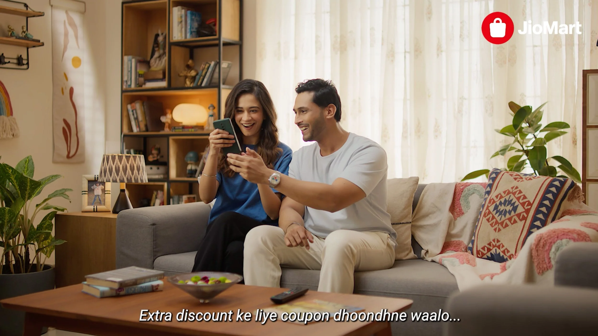 Jio Mart x Bombay Locale