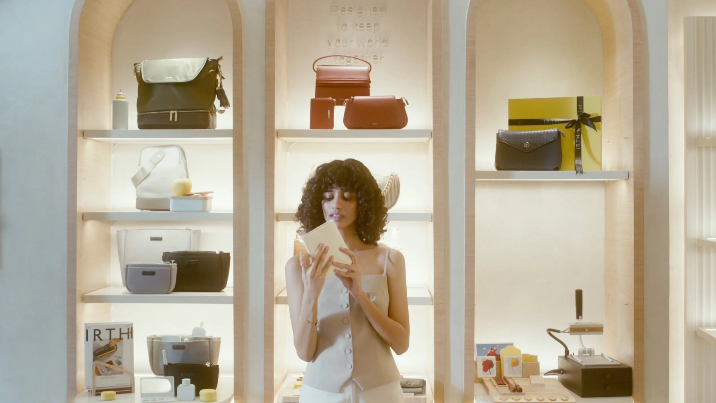 Irth x House of Titan