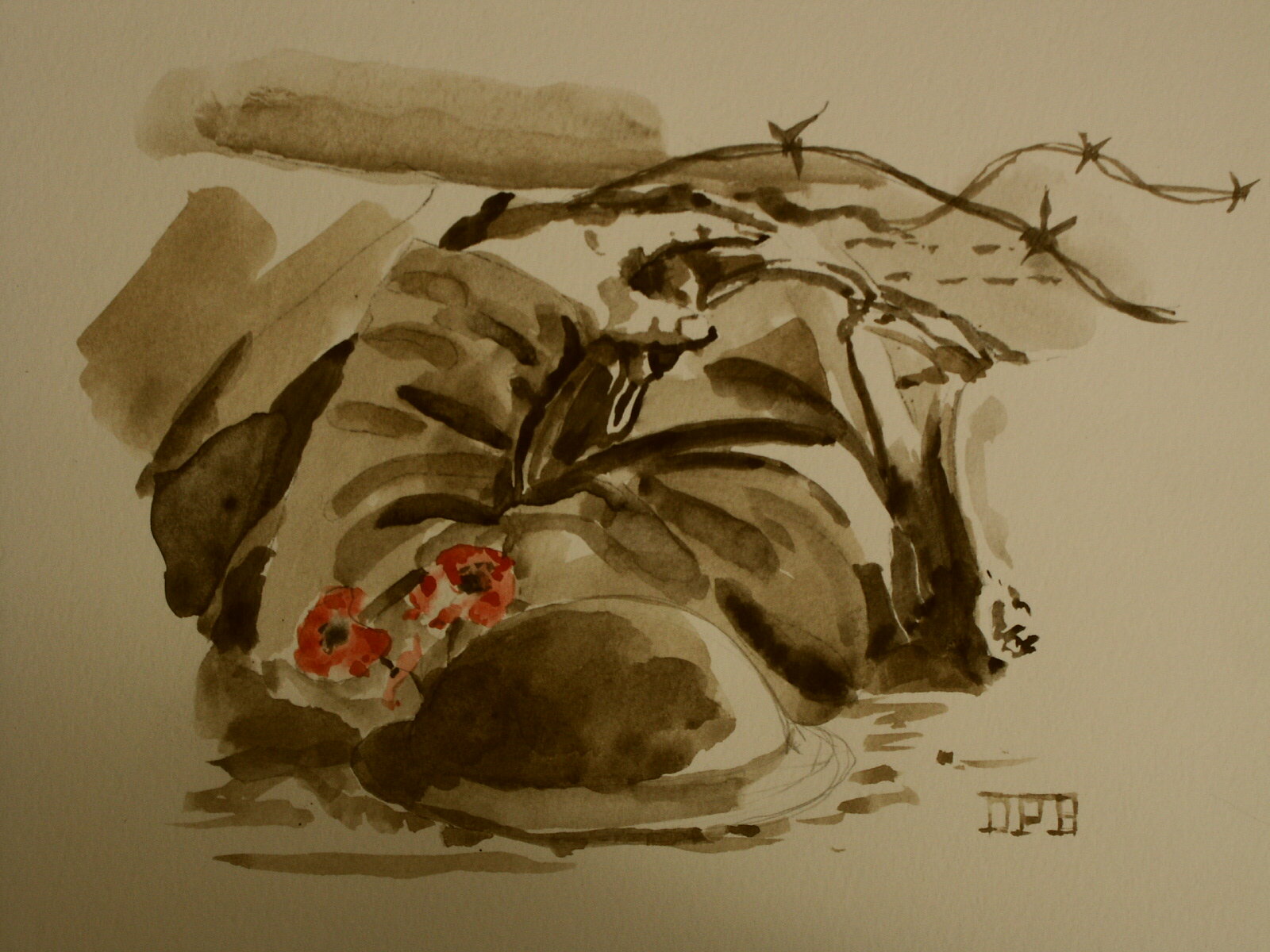 Trench Sketch David Bryant 1 - favourite.JPG