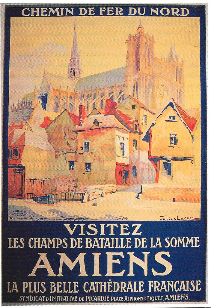 Amiens postcard Thiepval - Flower Book.jpg