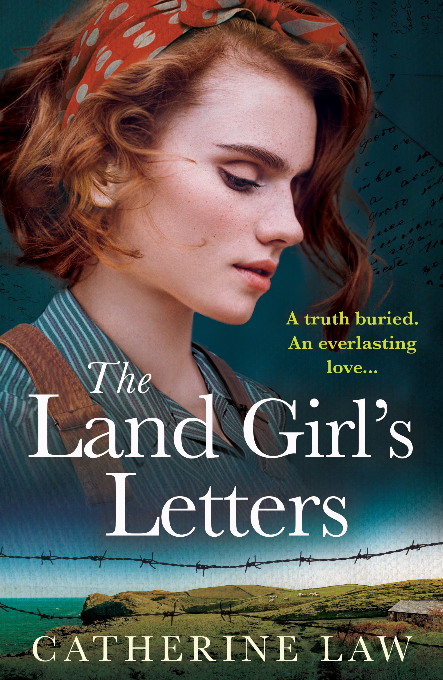 The Land Girl's Letters