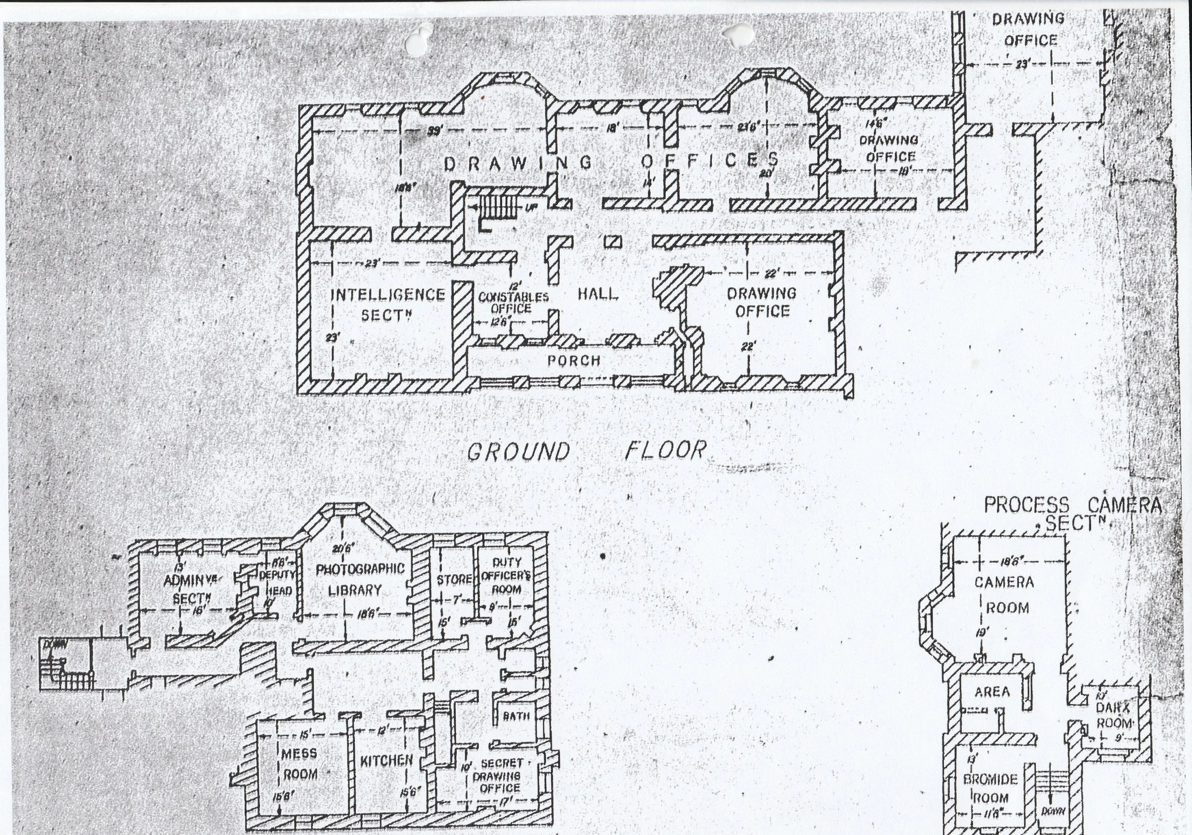Hillside/Hughenden floor plan