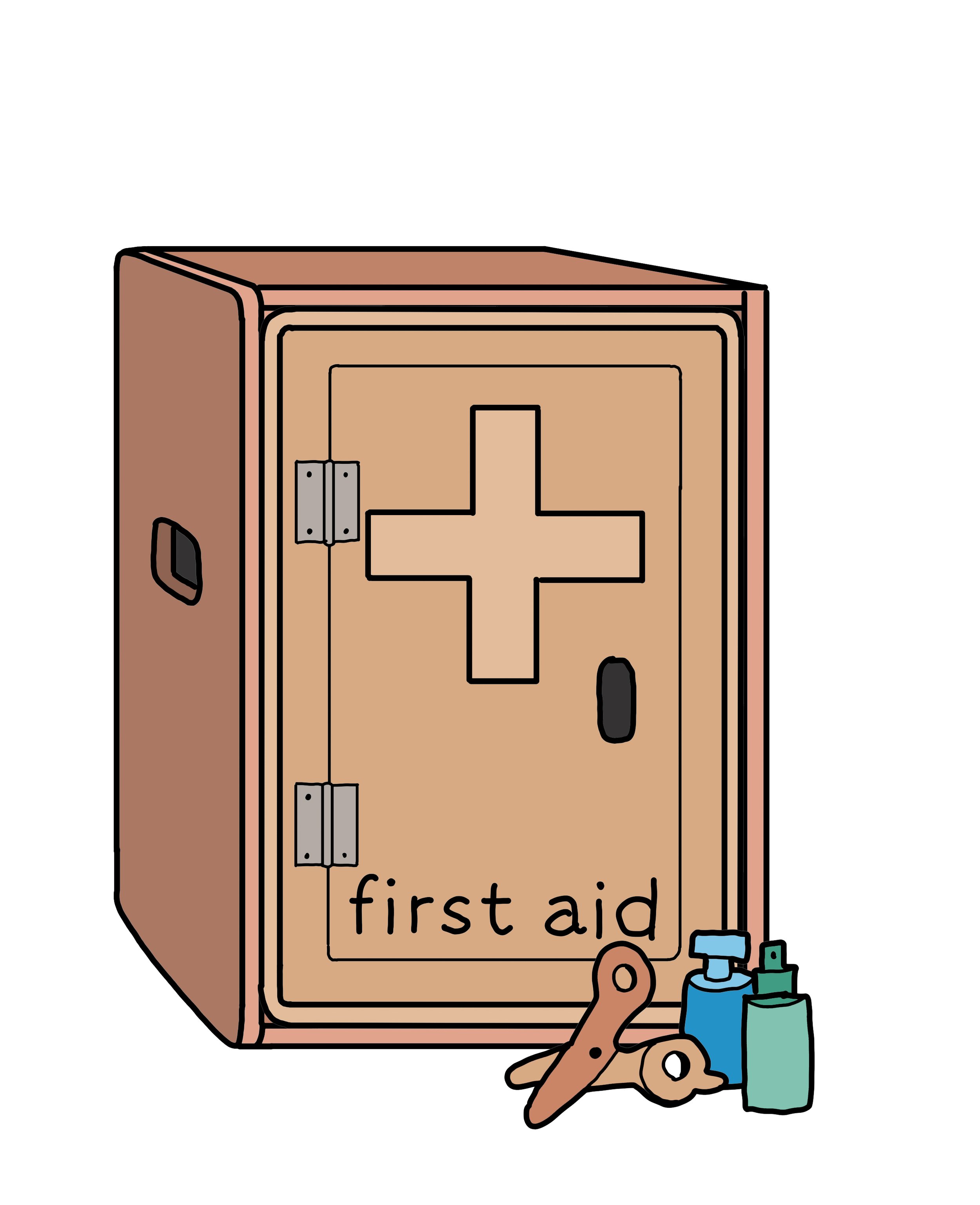 First Aid Kit