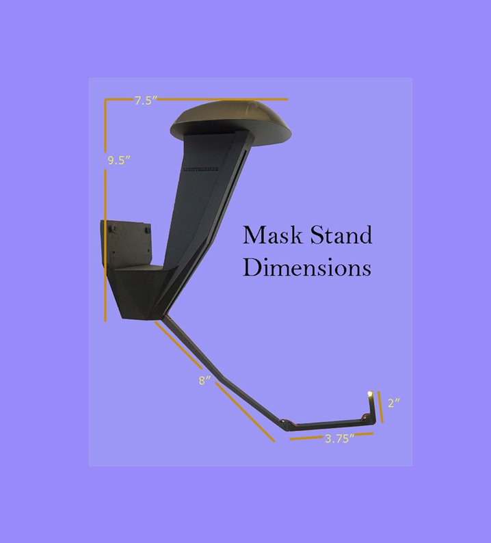 Mask Stand LED light Dimensions.jpg