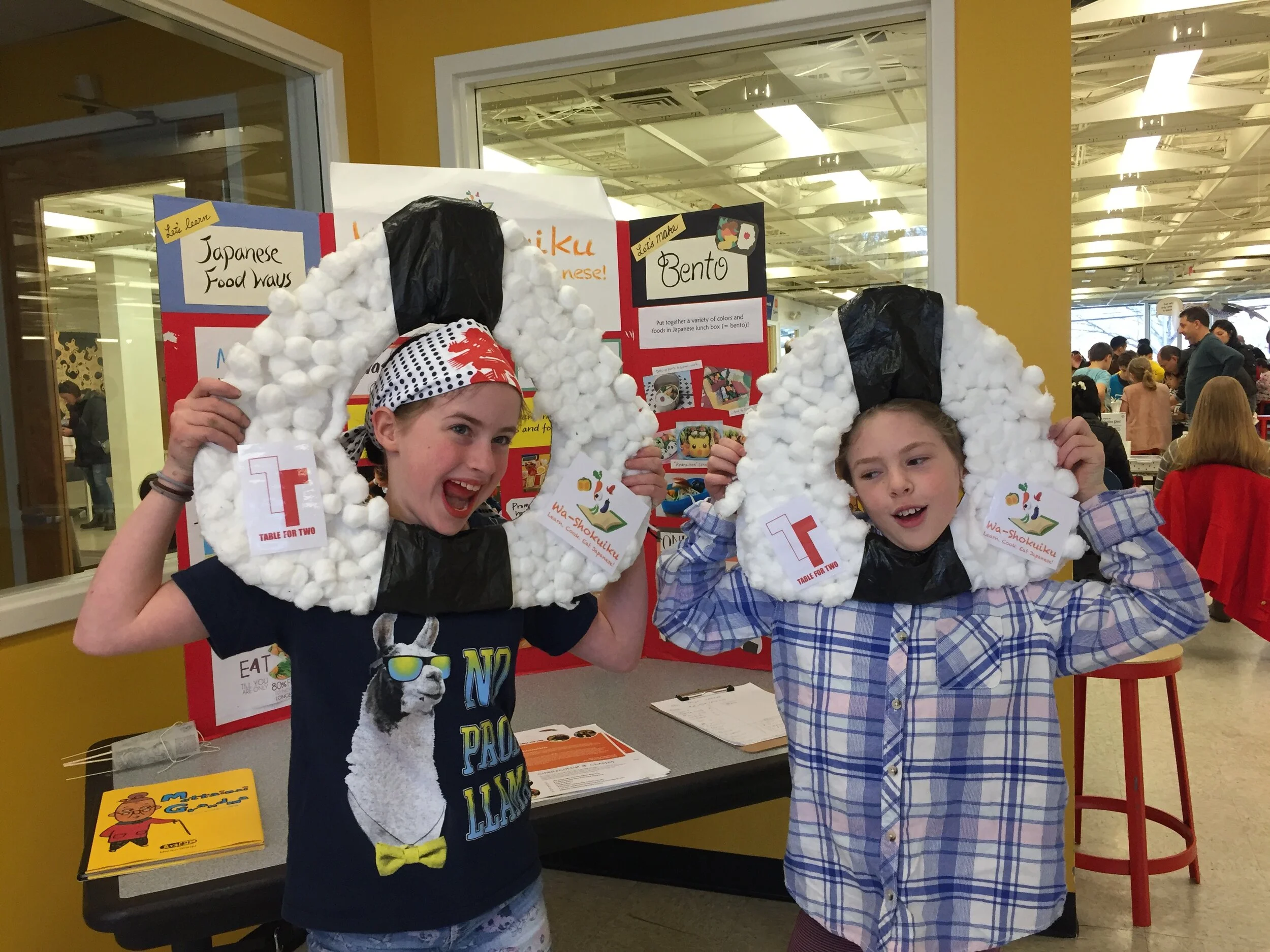 Working to eliminate global hunger & reduce health issues related to unhealthy eating.