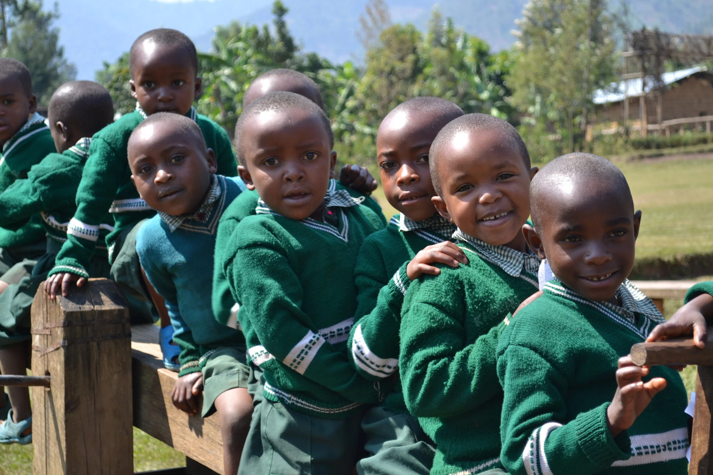 Working to eliminate global hunger & reduce health issues related to unhealthy eating.