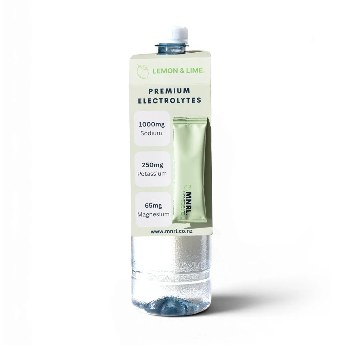 1907 Still Artesian Water 1L + MNRL Lemon & Lime (12 Pack)