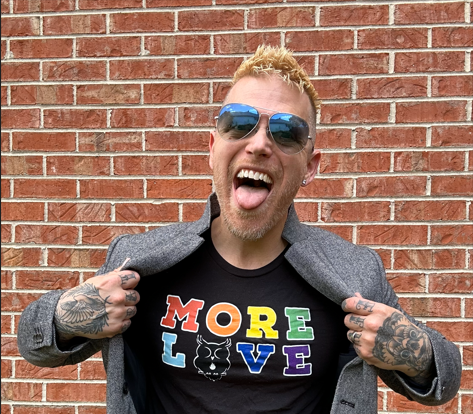 Happiness Is Not the Absence of Negativity: A Guest Blogpost by Phil Januszewski