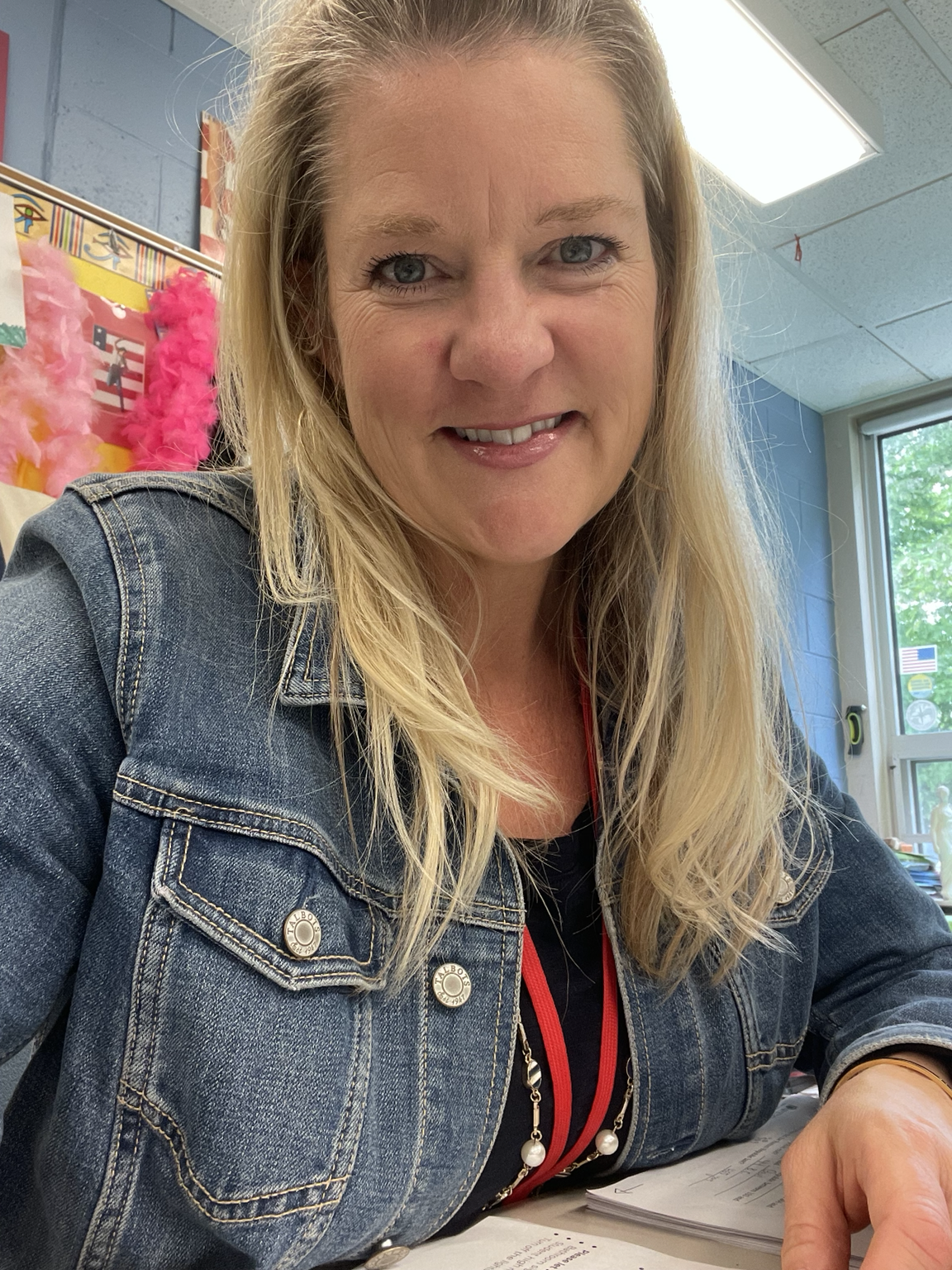 Zooming In on Substitute Teaching with Debbie Hattery