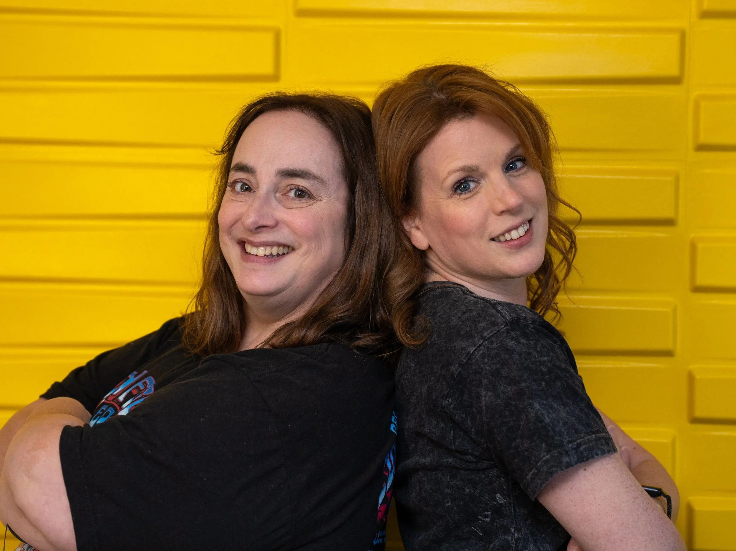 What About This?: with Melissa and Andrea (Episode 3)