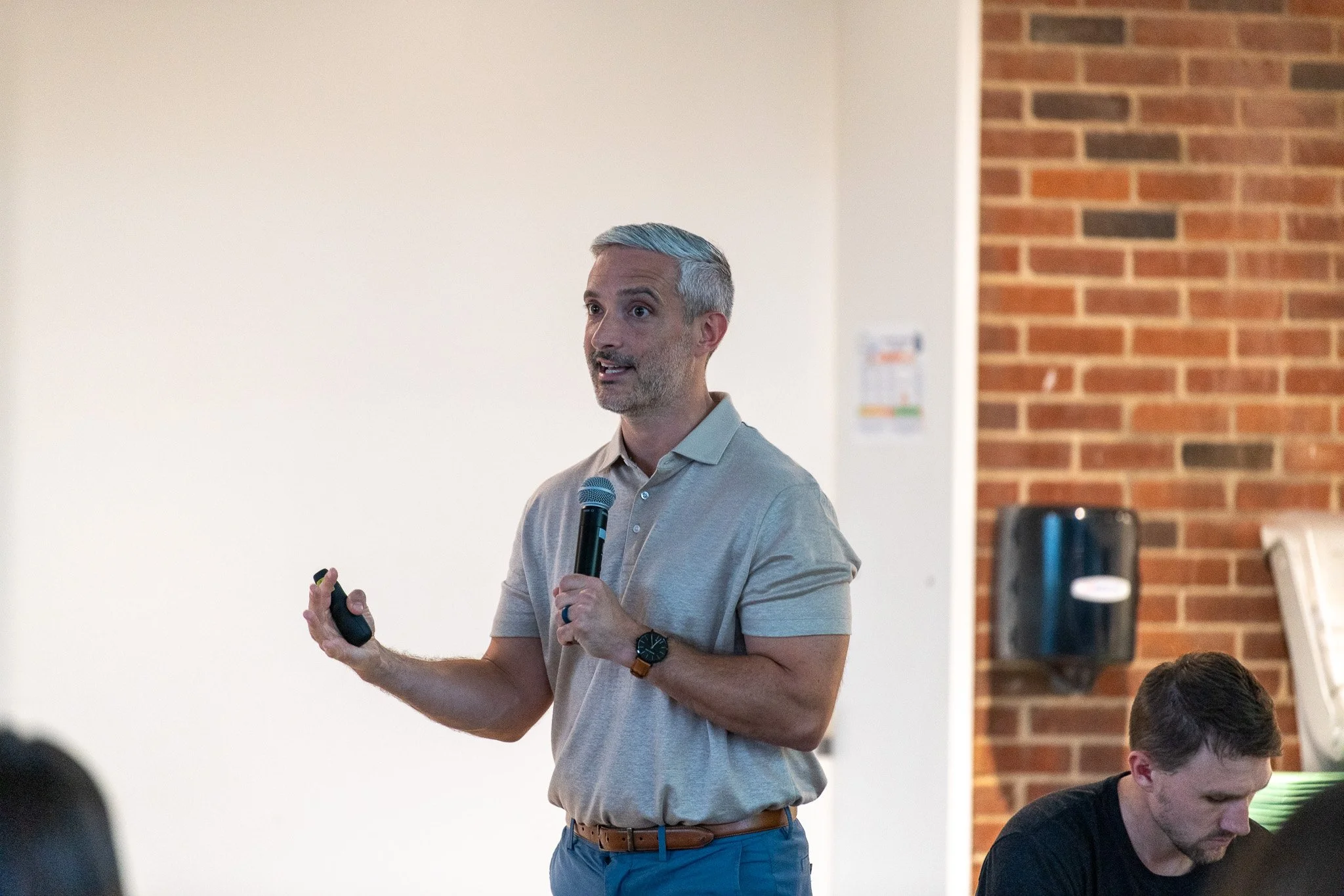 Your Kid Doesn't Need More Structure. They Need Internal Skills. - A Guest Blogpost by Michael McLeod