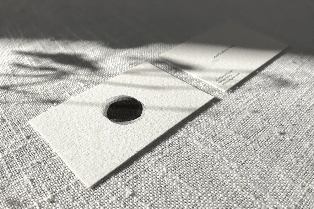 Hum Branding Services in Amsterdam — Hum Studio & Gallery