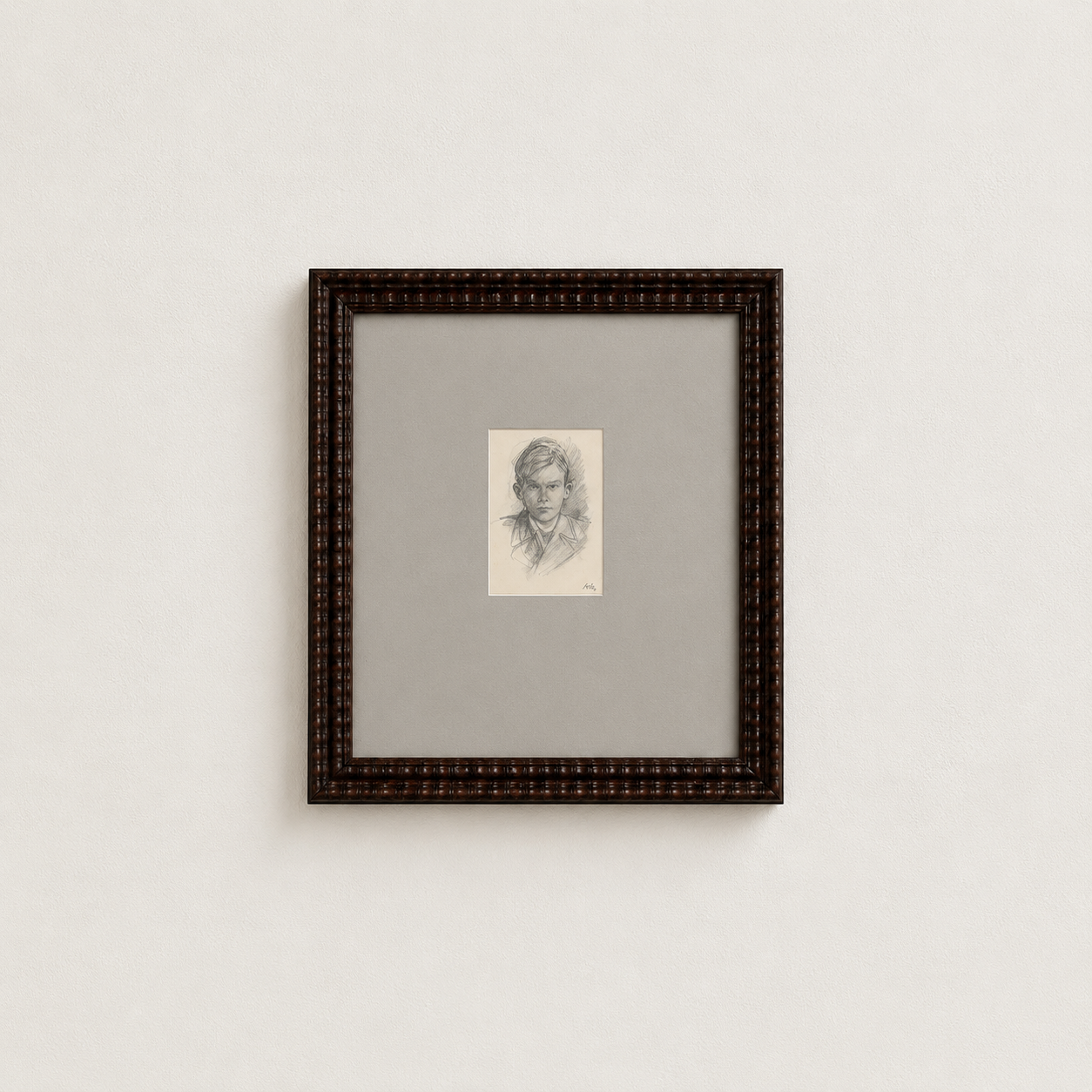 Boy II | Antje Weber