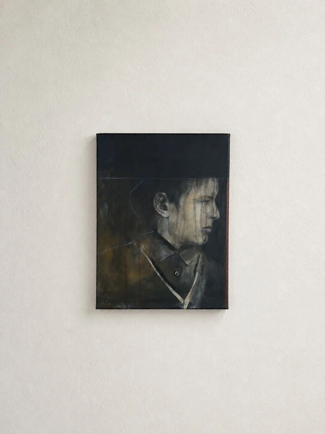 At the Window | Antje Weber