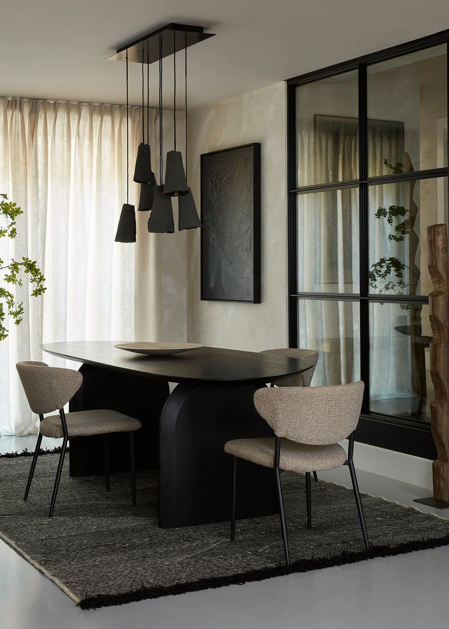 Loft 153 in Amsterdam — Hum Studio & Gallery