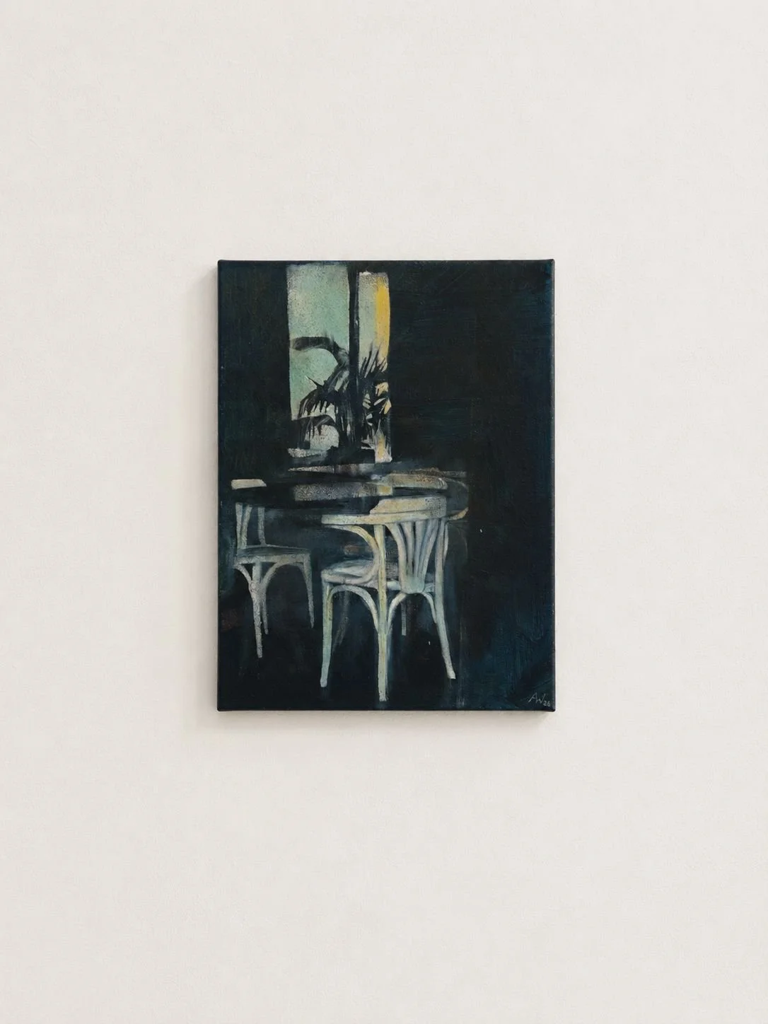 Night Cafe | Antje Weber