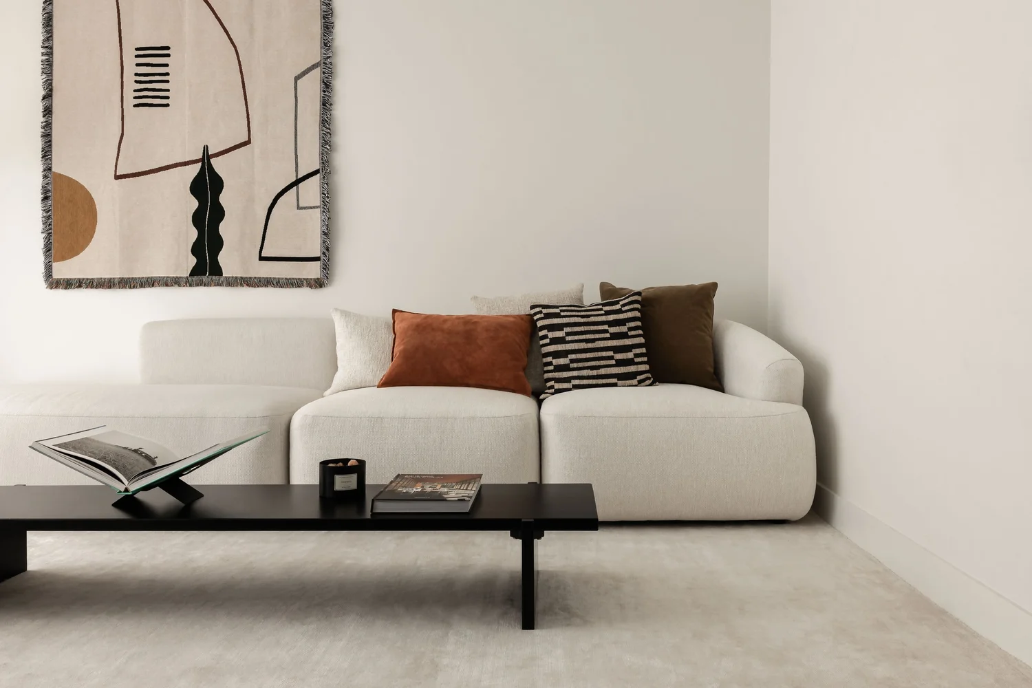 Residential Design Apartment 54 — Hum Studio & Gallery