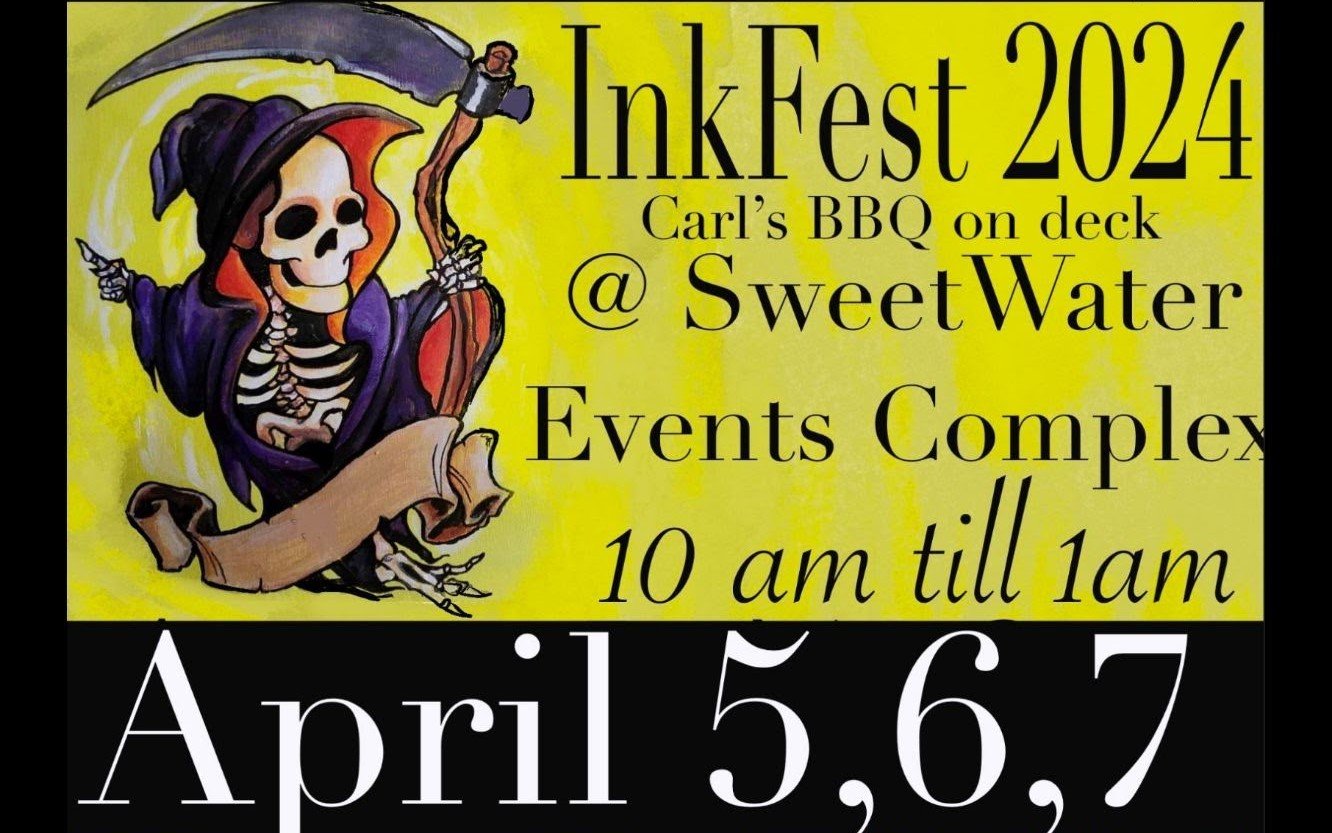 Sweetwater Inkfest