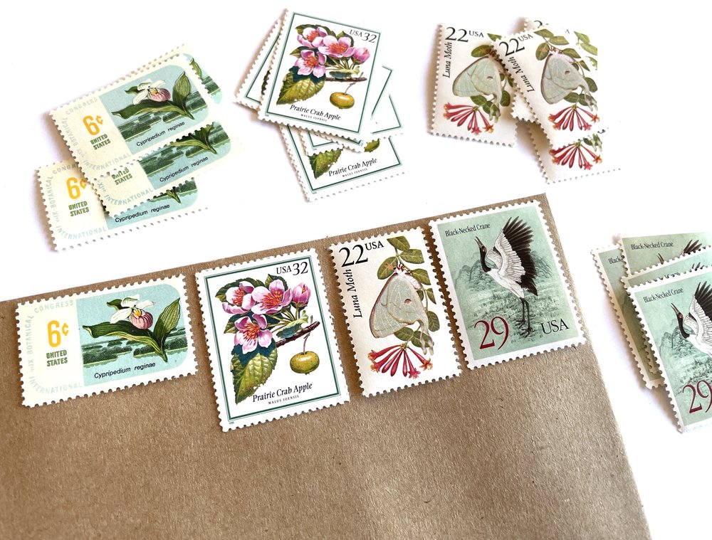 Wedding Stamps