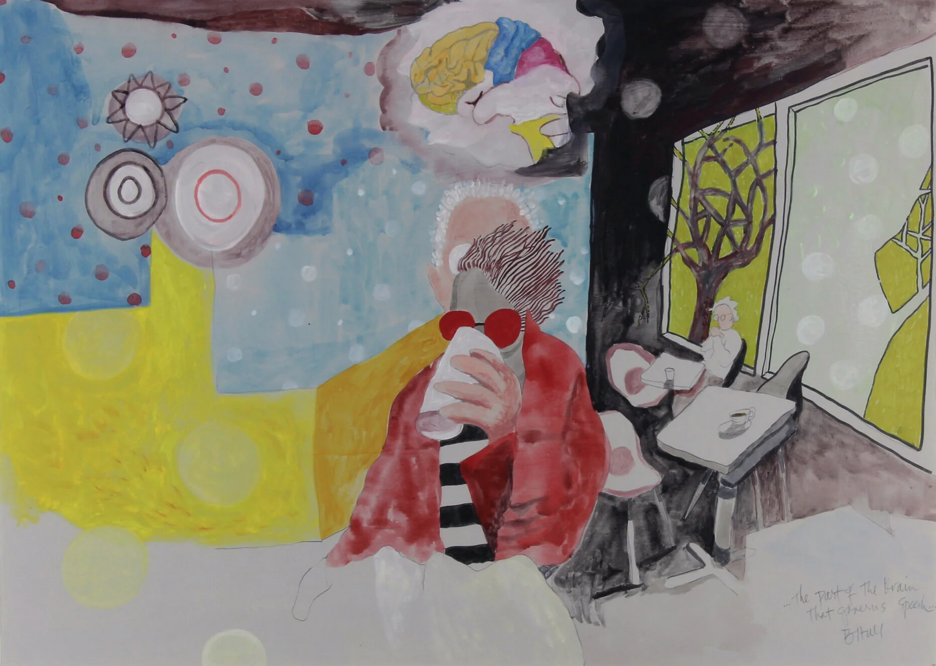 Bonnie Hull and Memory as Myth