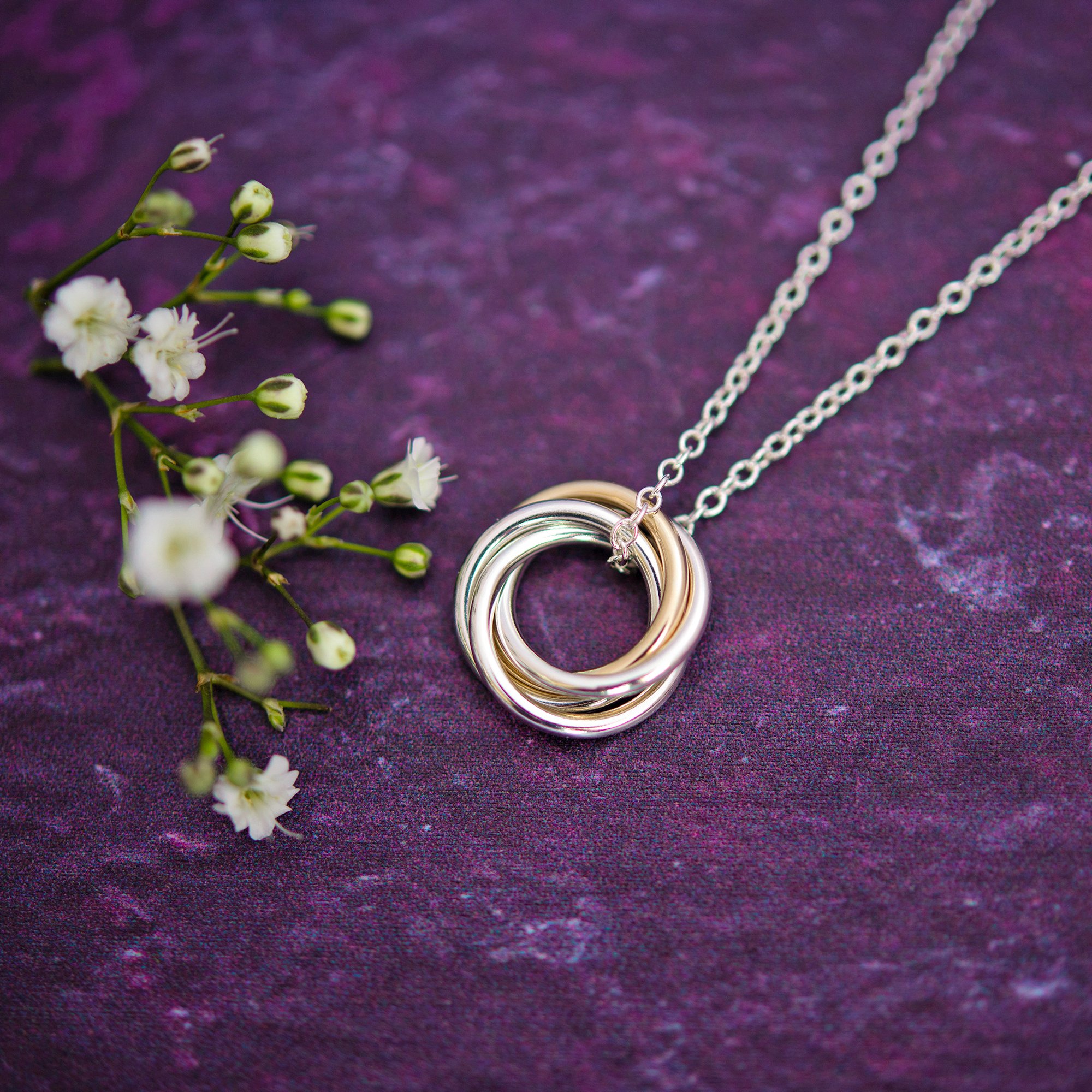 Wedding Ring On A Necklace 2024 | citybeef.com