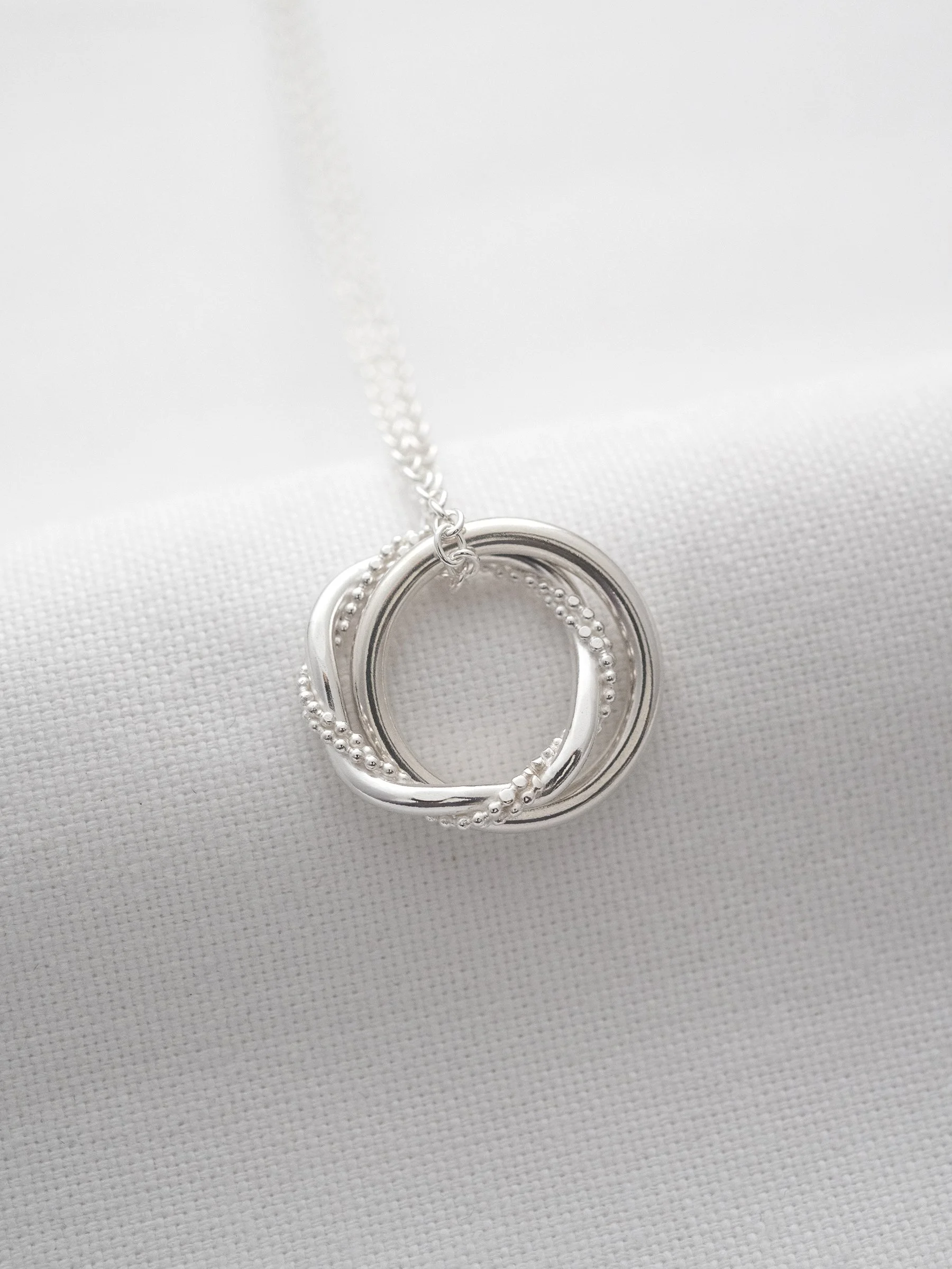 21st Birthday Necklace