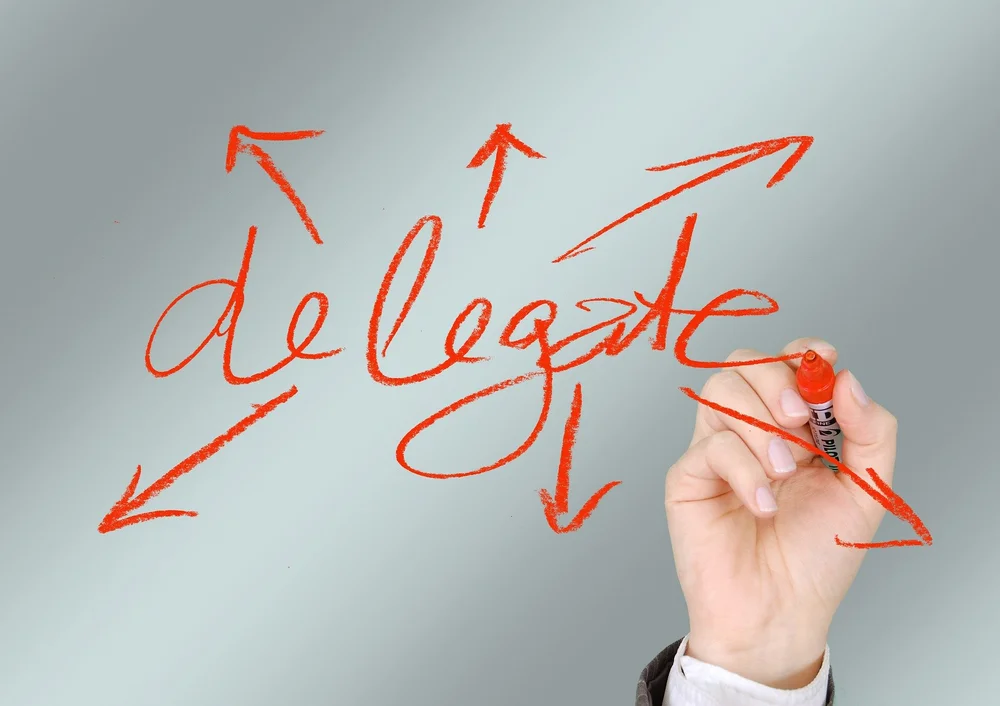 How to Delegate at Work – and Why Most People Get It Wrong — Graham Allcott