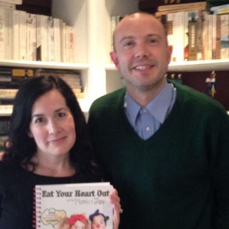 Beyond Busy #8 with Amy Lee