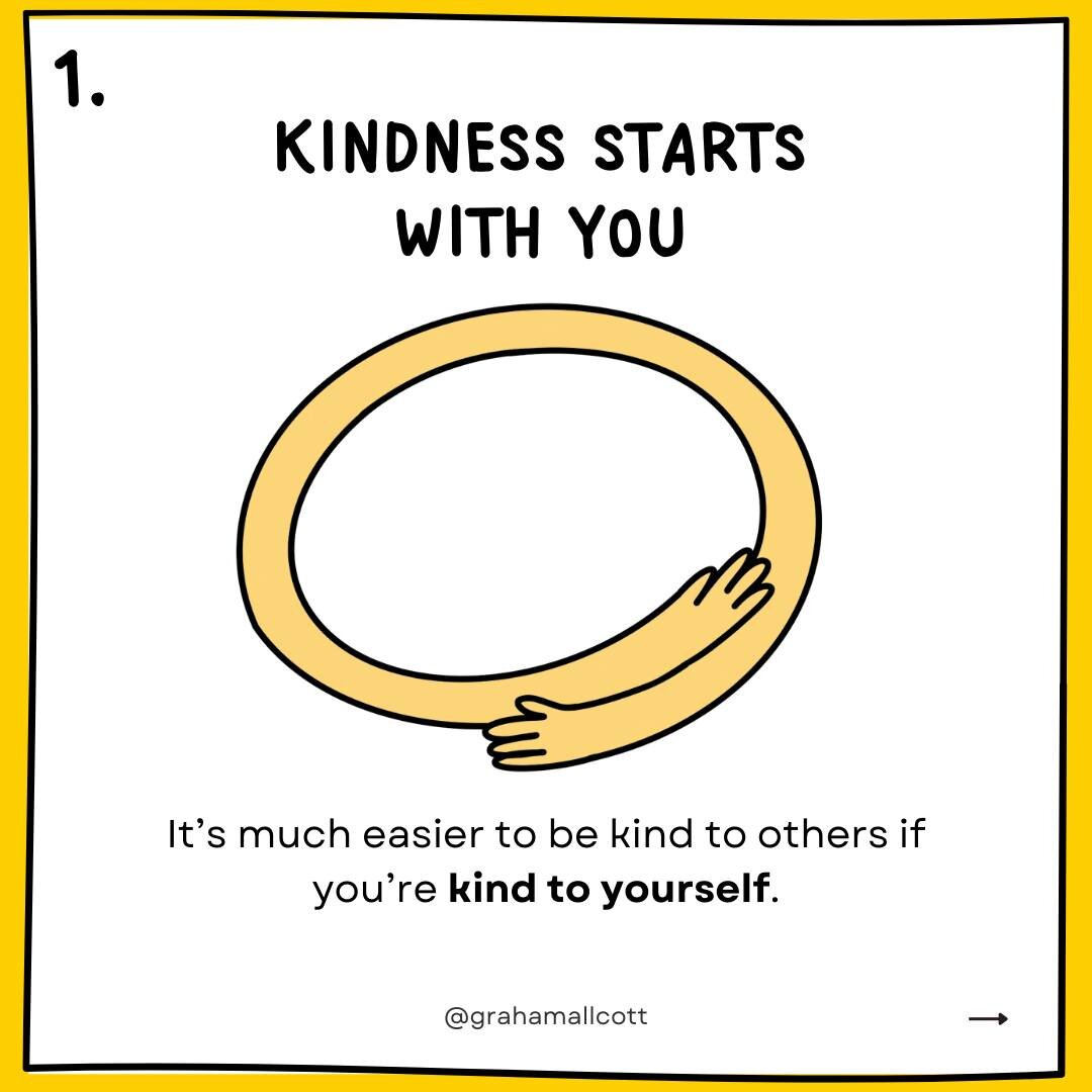 Ever wondered if hashtag#kindness can coexist with peak performance at work? 

Kindness is actually a powerhouse driving teamwork, innovation, and productivity. So it&rsquo;s a top ingredient for peak performance in any team. 

Check out the 8 Princi