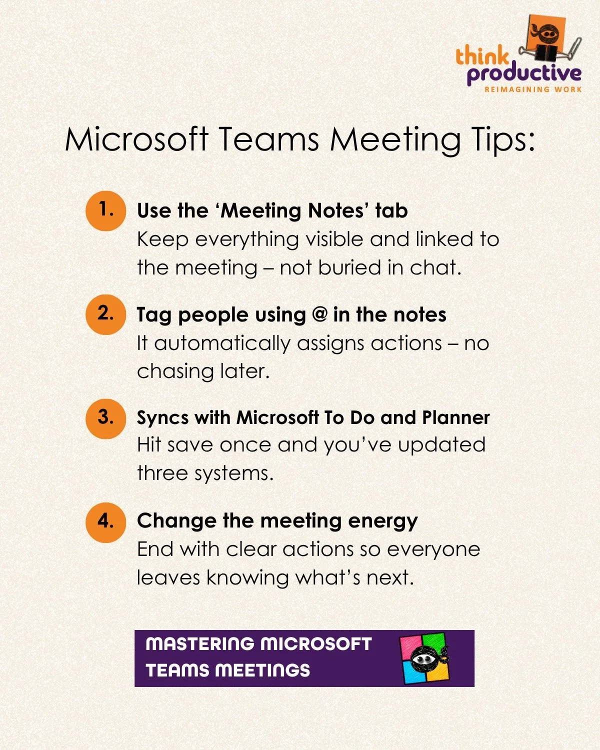 The smartest productivity upgrade your team can make this month? Use Microsoft Teams properly.

We all grew up thinking the future would look like The Jetsons &ndash; robots doing the housework, flying cars, total ease.

At home, I&rsquo;ve got my ro
