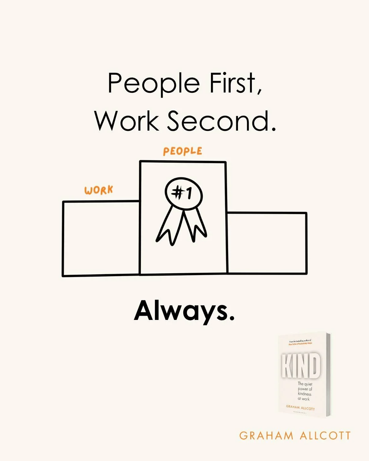 It&rsquo;s easy to perform well at work when life feels steady.

Good health, a safe home, and strong relationships give us the headspace, time and energy to do our best. When that stability wobbles, so does our performance &mdash; and that&rsquo;s c