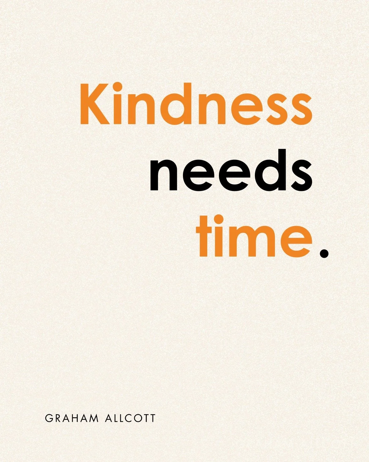 You&rsquo;re not a bad leader.
You&rsquo;re just in a constant rush.

How to fix it:
1️⃣ Block time every day to pause: Reflect, notice, and connect.
2️⃣ Before your next 1:1, ask: &ldquo;What does this person need from me today?&rdquo;
3️⃣ Make spac