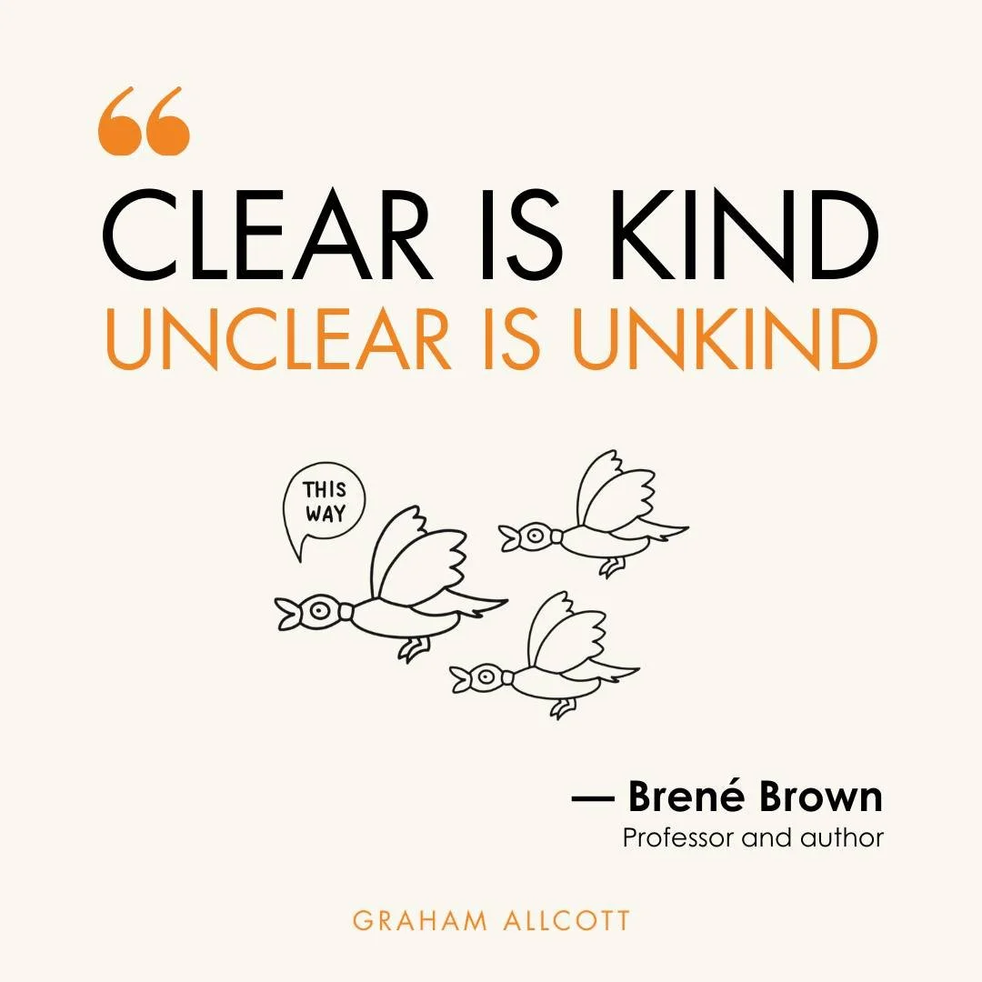 'Nice' and 'Kind' feel the same, but in many ways, they're complete opposites. 

'Nice' is not saying what you really feel in a meeting because you don't want to rock the boat (the "go along to get along"). It's shying away from giving some