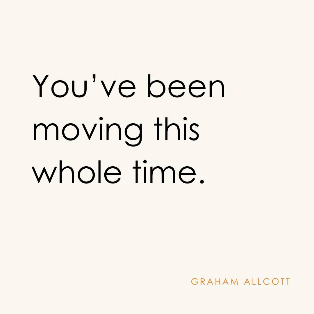 Change is scary.
 ​
Change is also a gift.
 ​
It reminds us what matters most and shows us who really has our back.
 ​
Leading through change requires sensitivity. It&rsquo;s in the moments where people feel most vulnerable, or when the biggest thing
