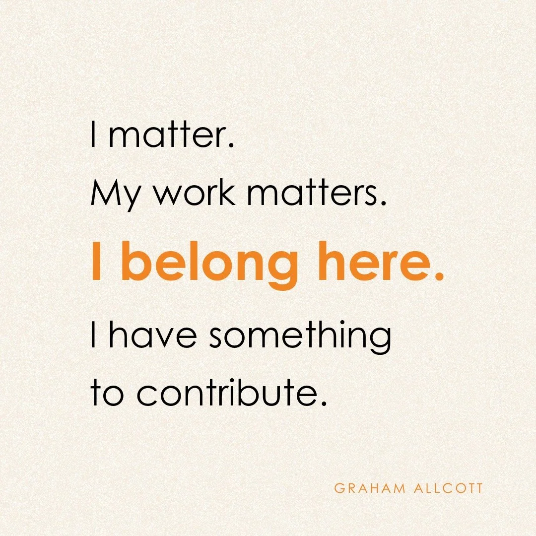 &ldquo;How do you speak so confidently?&rdquo;

It&rsquo;s one of those questions I never quite know how to answer.

Not because the answer is mysterious. Just because it&rsquo;s long.

I was thrown into advocating for charities and volunteer project
