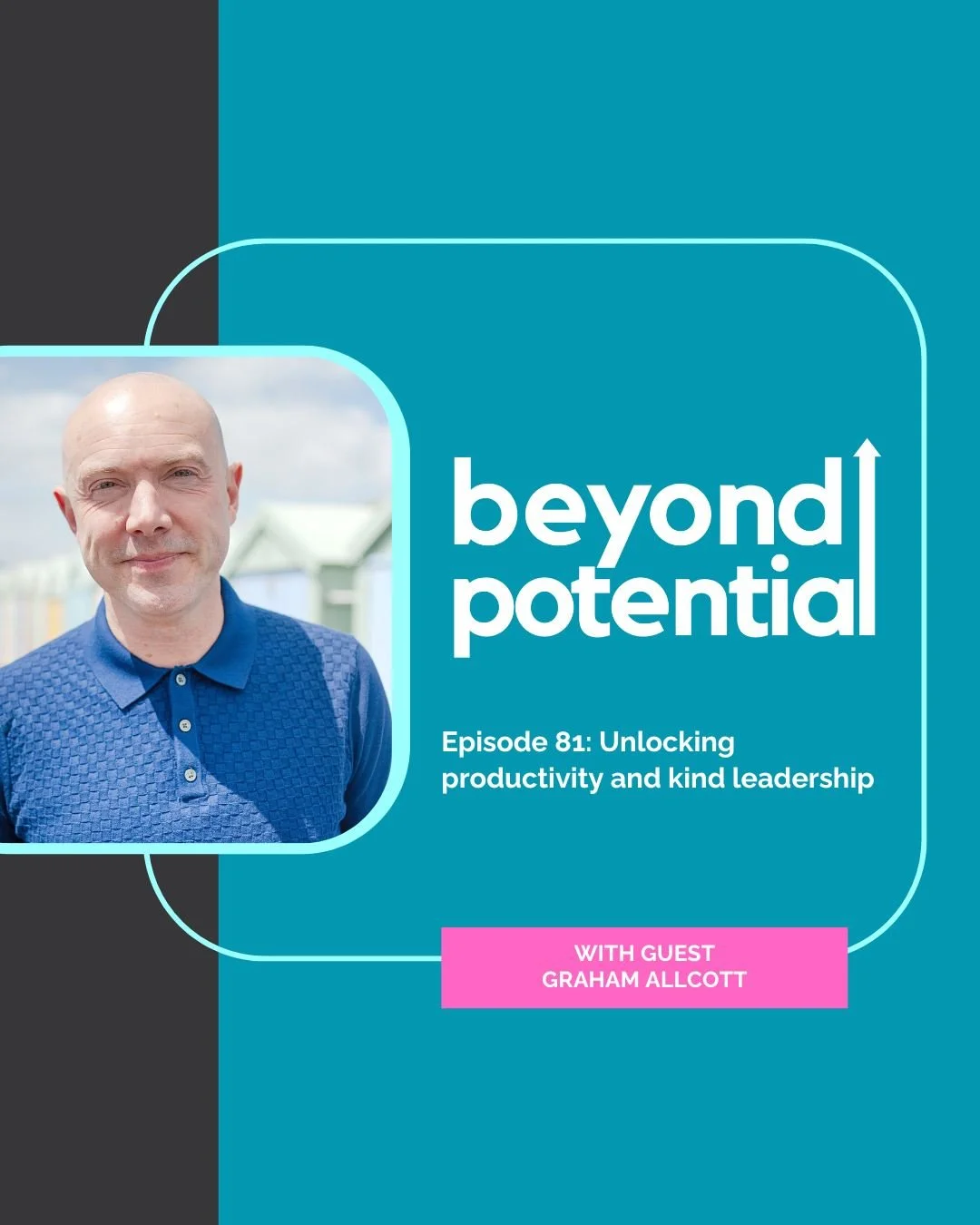 I was recently on the @beyondpotentialpodcast with Tom Emery and Tomas Mason talking about why space for quality thinking is so rare (and why it matters for leadership). We touched on psychological safety and how it's not this soft HR thing, but the 