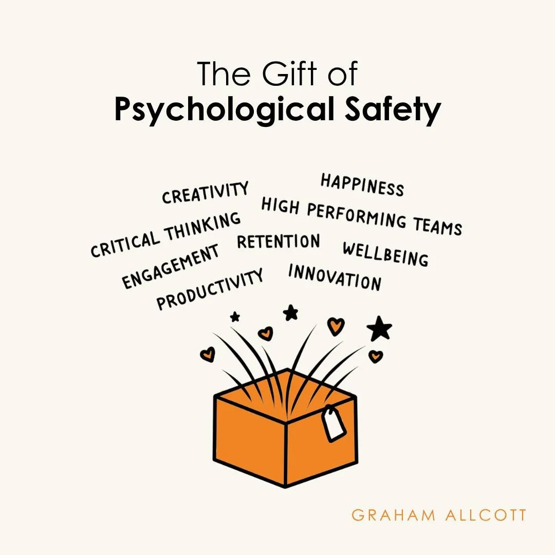 The meeting went well.
Everyone agreed.

That's not always a good sign.

Sometimes consensus means the team is aligned.
Sometimes it means people didn't feel safe enough to say what they actually thought.

Google spent two years studying what makes t