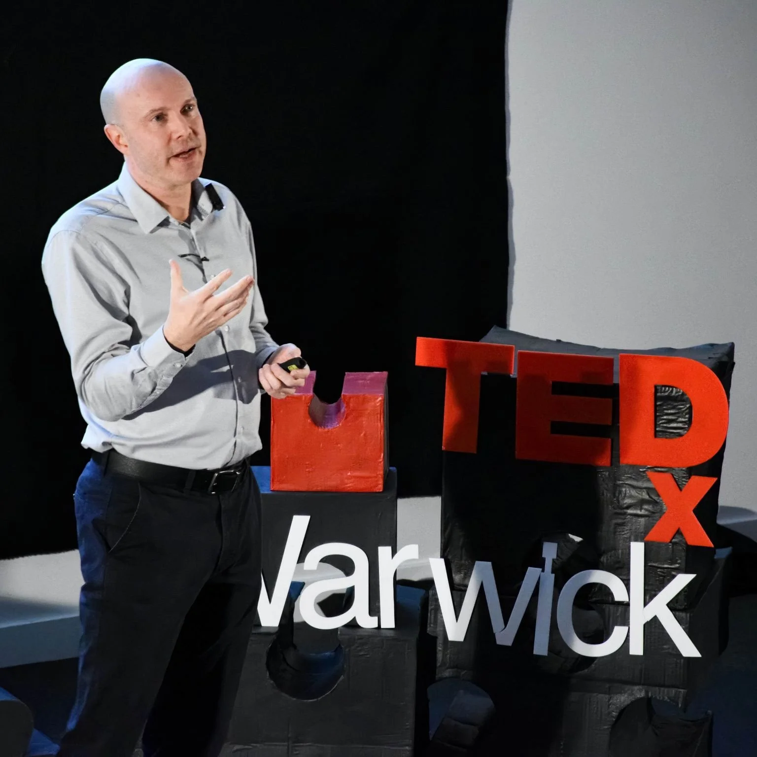 Lovely to receive these photos from my recent TEDx talk.

It was at TEDxWarwick, and the topic was &lsquo;Kindfulness&rsquo; &mdash; a word I made up to explain the key concept from my book, KIND: The quiet power of kindness at work&hellip; It&rsquo;