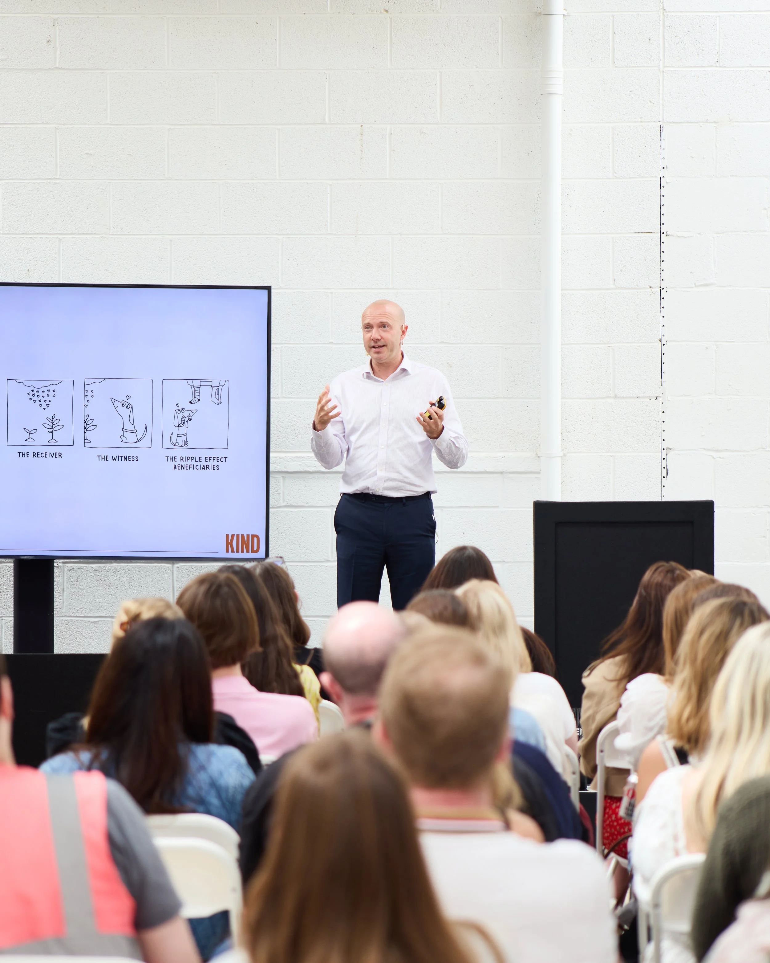 Booking a Speaker for a Team Away Day? Read This First&nbsp;